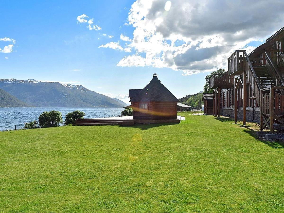 Holiday Home Hovik II Rød Extérieur photo