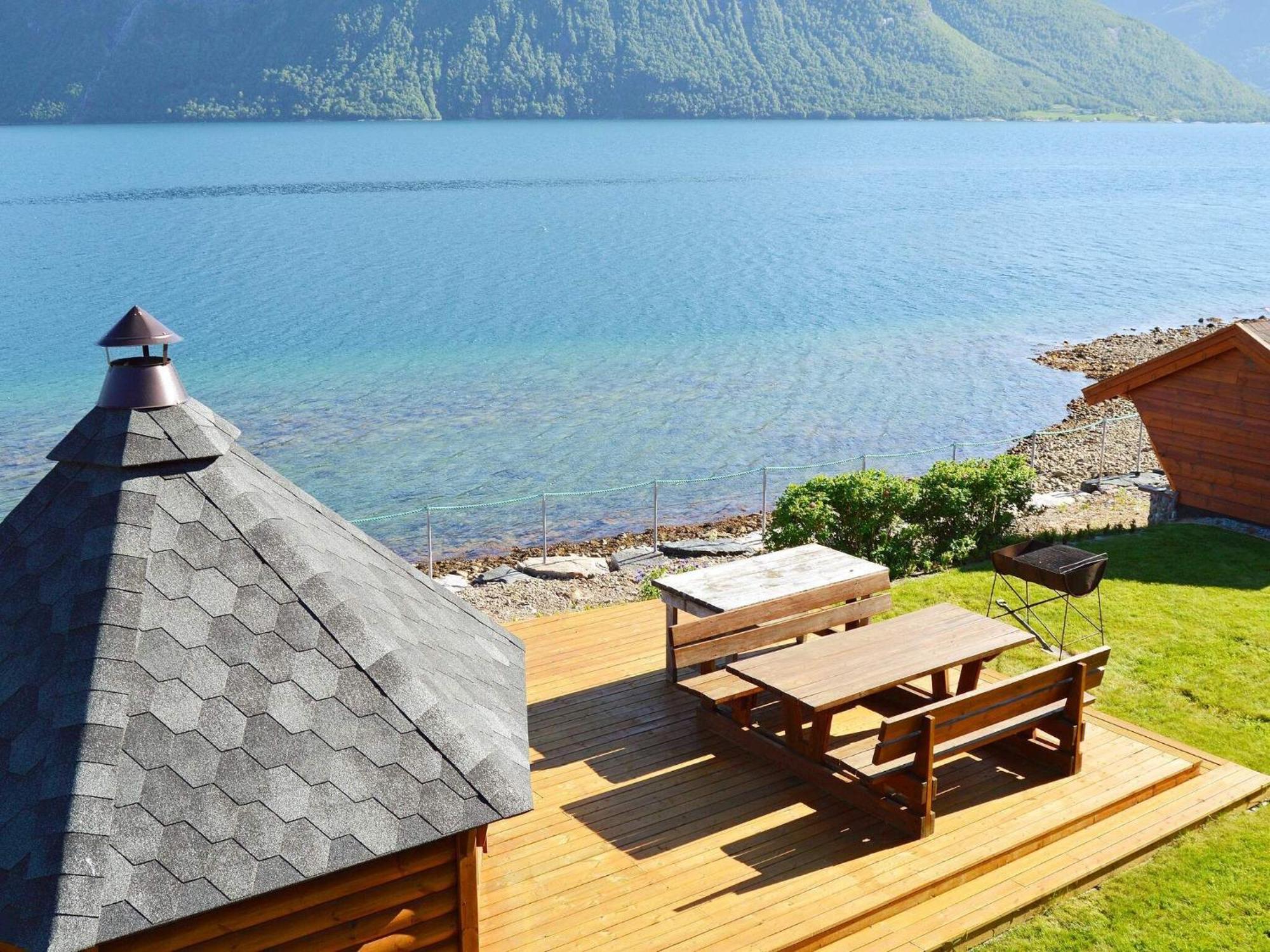 Holiday Home Hovik II Rød Extérieur photo