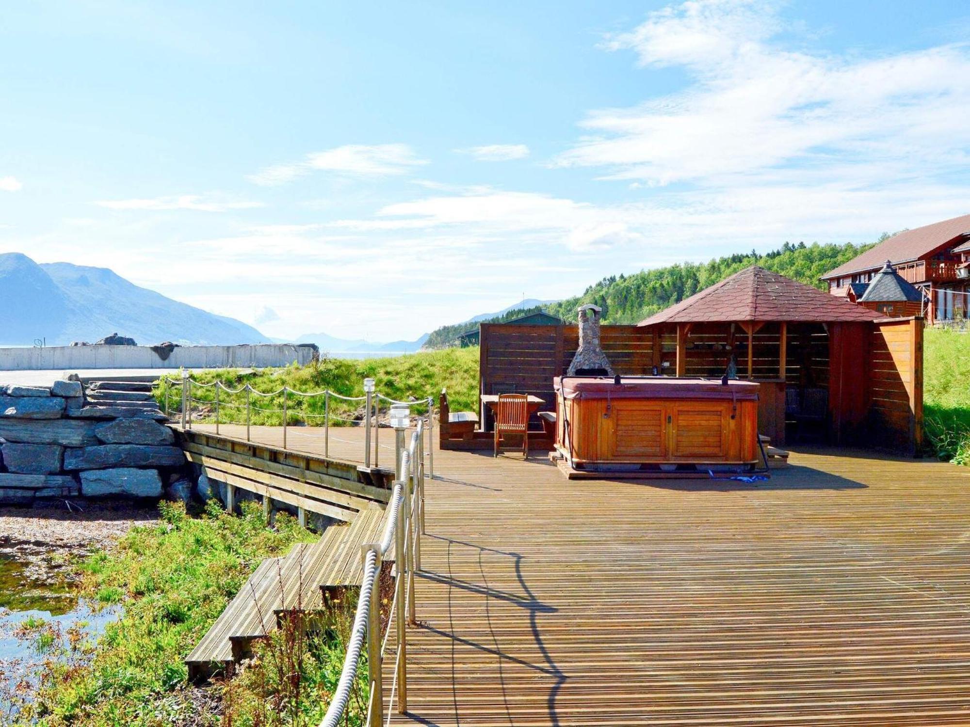 Holiday Home Hovik II Rød Extérieur photo