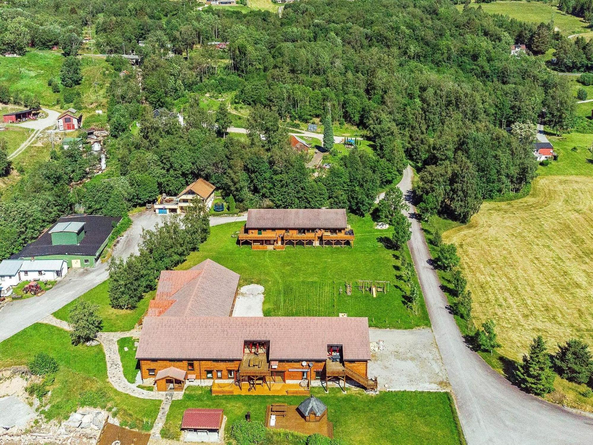 Holiday Home Hovik II Rød Extérieur photo